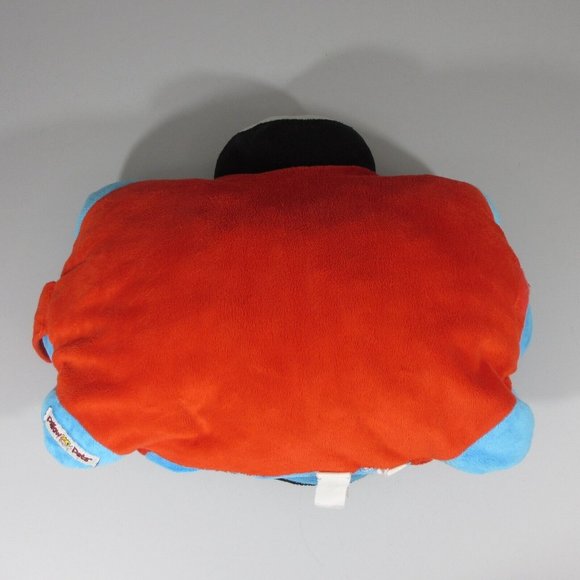 Pillow Pets Thomas the Train Plush Stuffed Animal Toy Pal Tank Engine 20 inch Lg - Picture 8 of 11